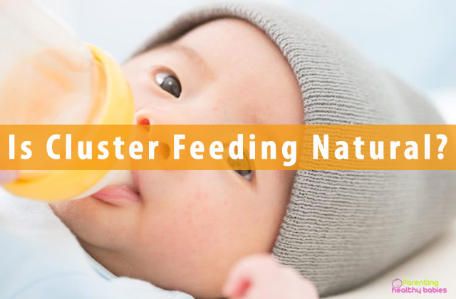 Is Cluster Feeding Natural