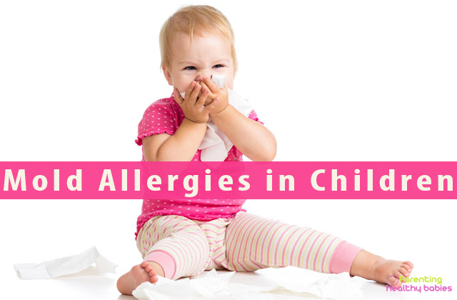 Mold Allergies in Children