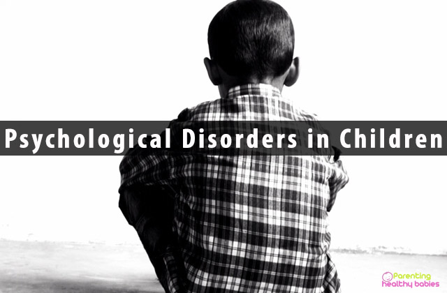 Psychological Disorders in Children