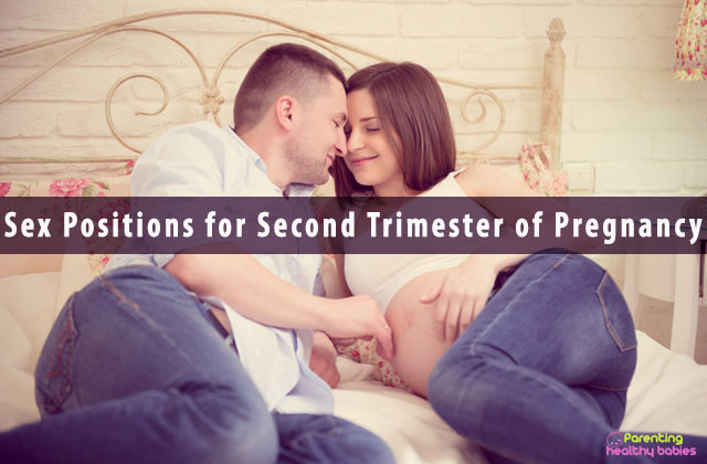 Sex Positions for Second Trimester of Pregnancy