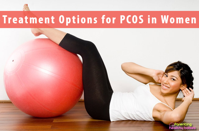 Treatment Options for PCOS in Women