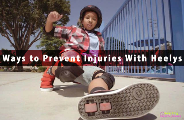 Ways to Prevent Injuries With Heelys