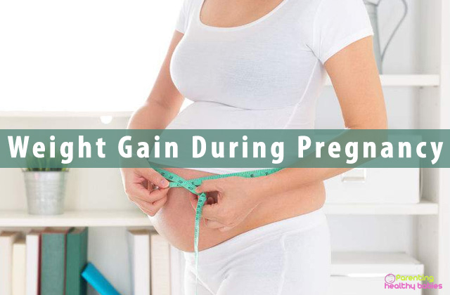 Weight Gain During Pregnancy