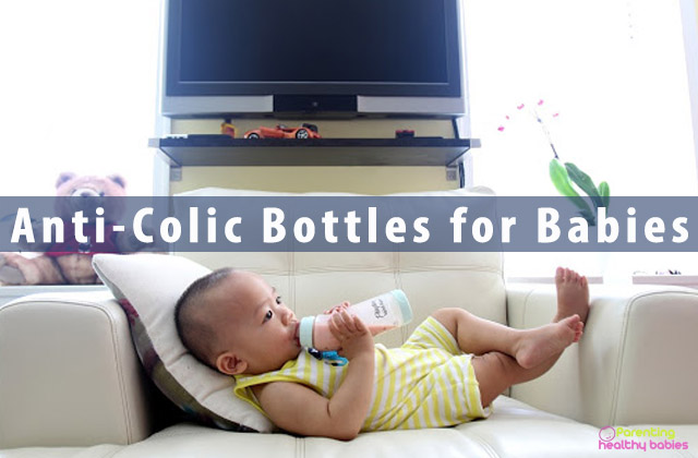 anti colic bottles for babies