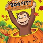 Curious George: a Halloween boo fest