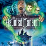 The haunted mansion
