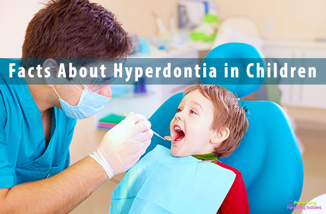 Facts About Hyperdontia in Children