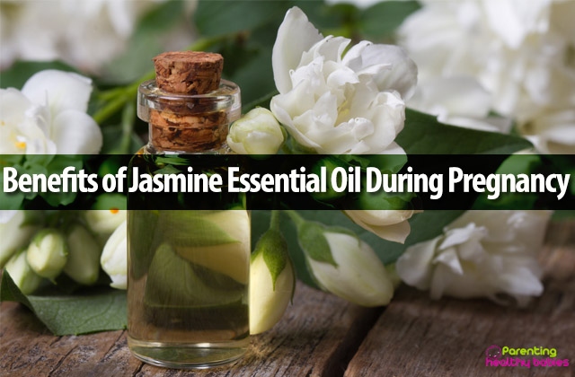 jasmine essential oil