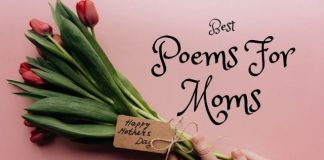 mothers day poem