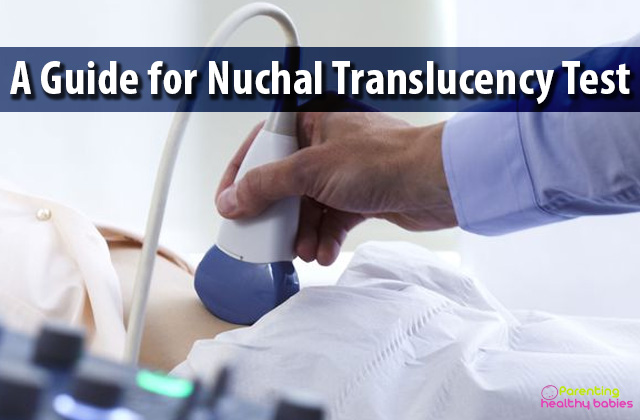 nuchal translucency test