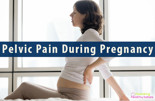 pelvic pain during pregnancy