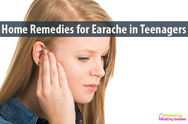 remedies for earache
