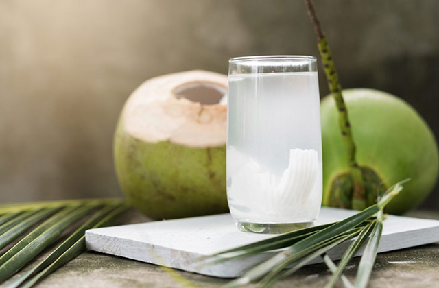 Benefits of coconut water during pregnancy