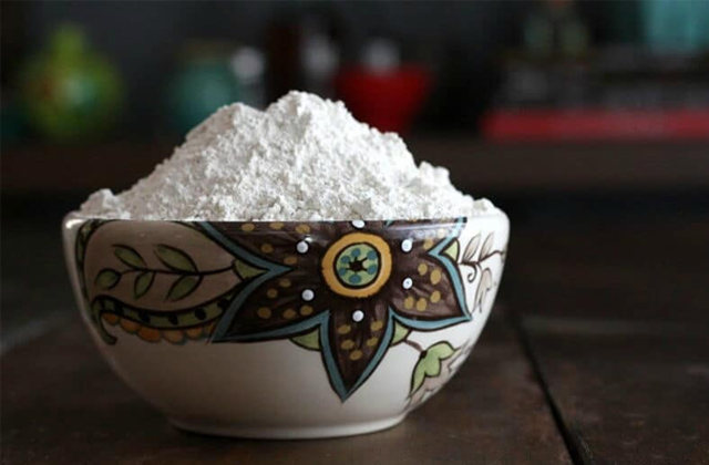 diatomaceous earth