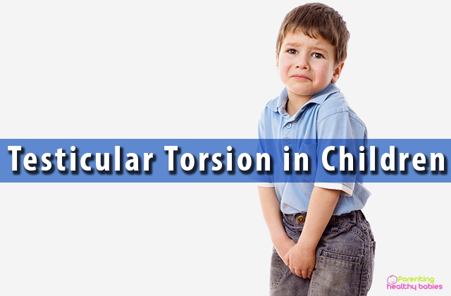testicular torsion