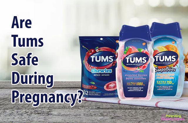 tums during pregnancy