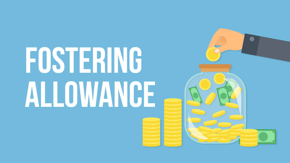 fostering allowance