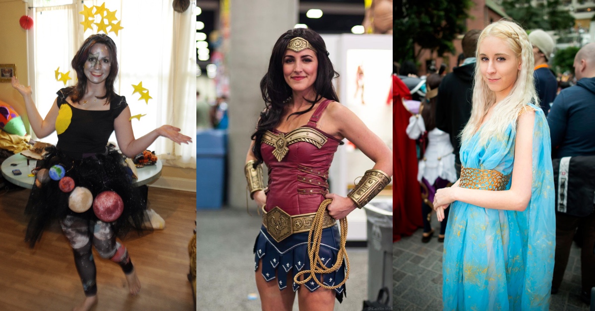 halloween costumes for women