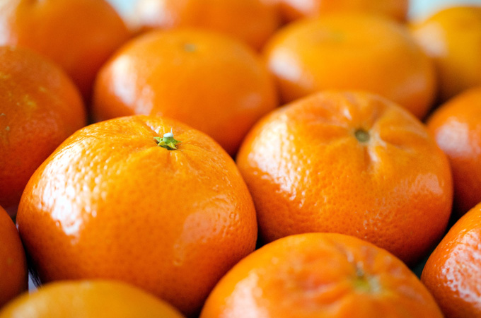 mandarin orange