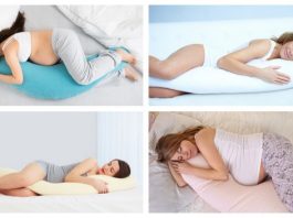 Sleeping Position in Pregnancy