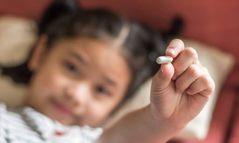 antibiotics for kids