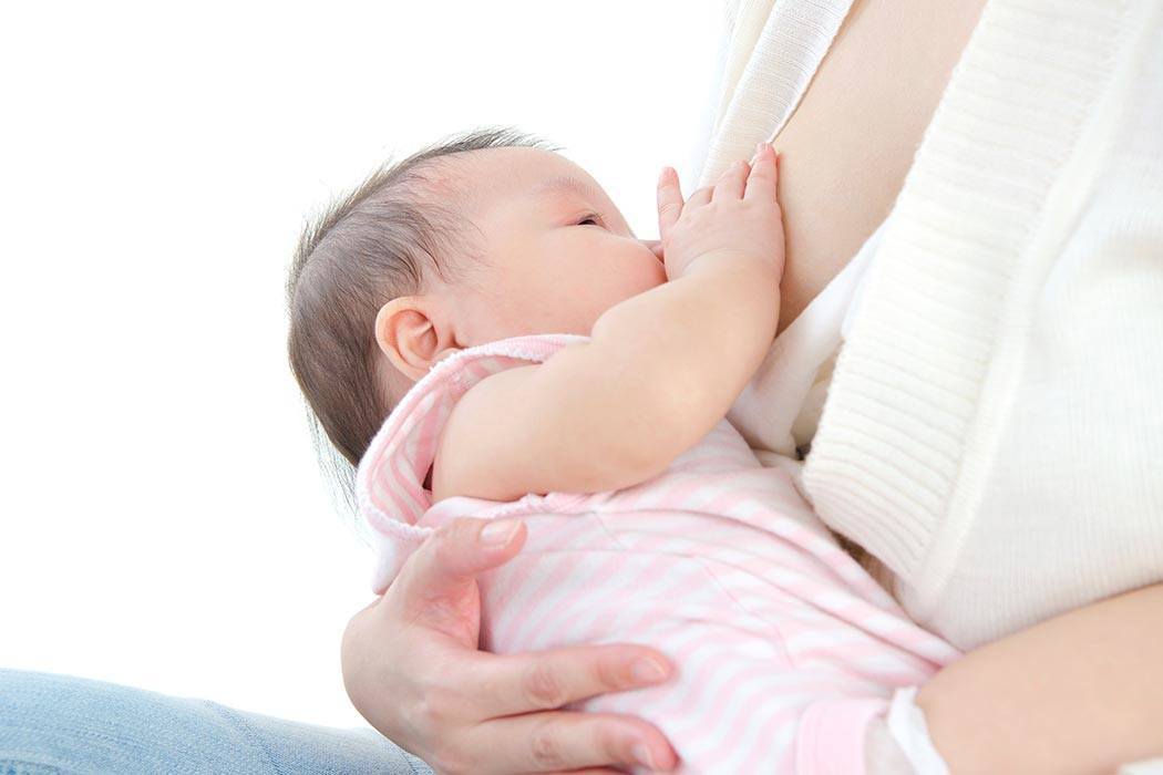 sore nipples breastfeeding