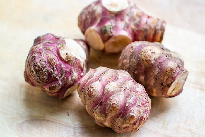 jerusalem artichoke