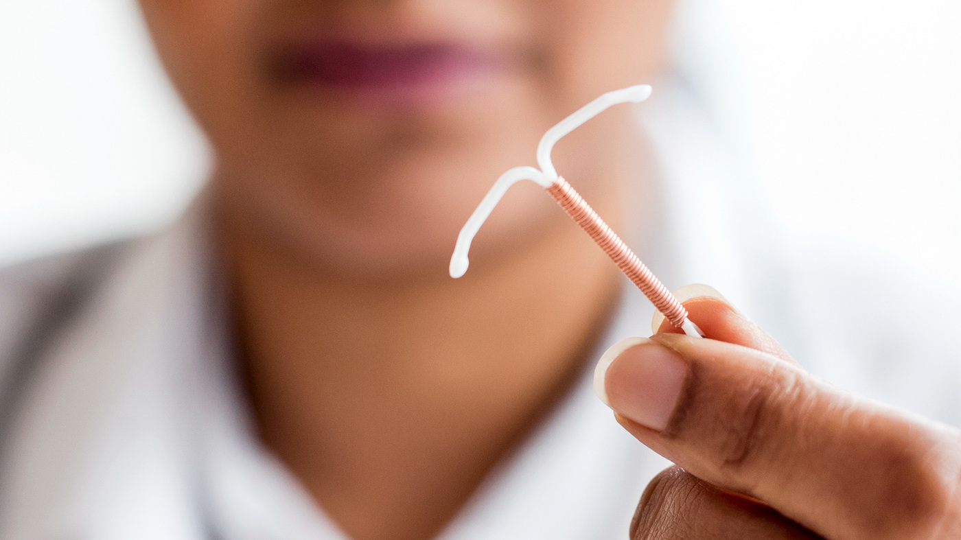 pregnant with iud