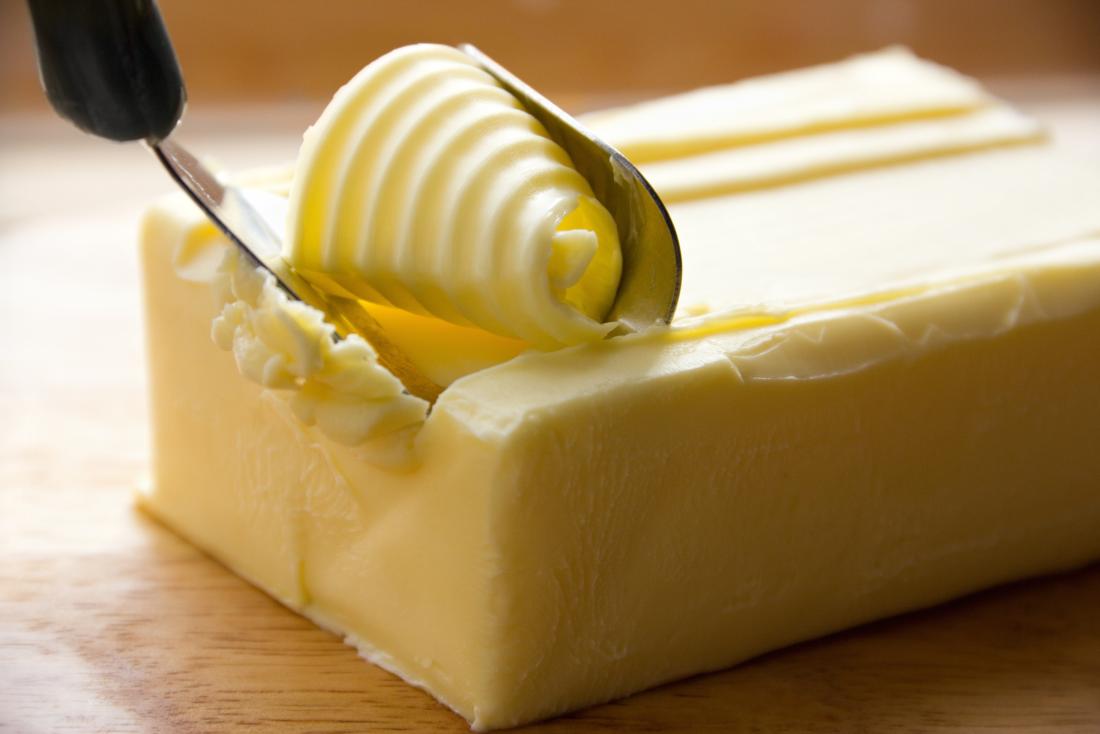 7 Amazing Healthy Substitute for Butter