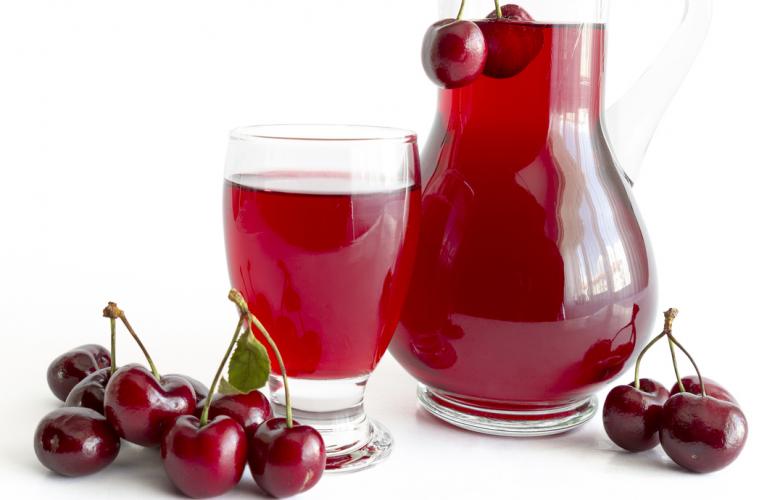 tart cherry juice