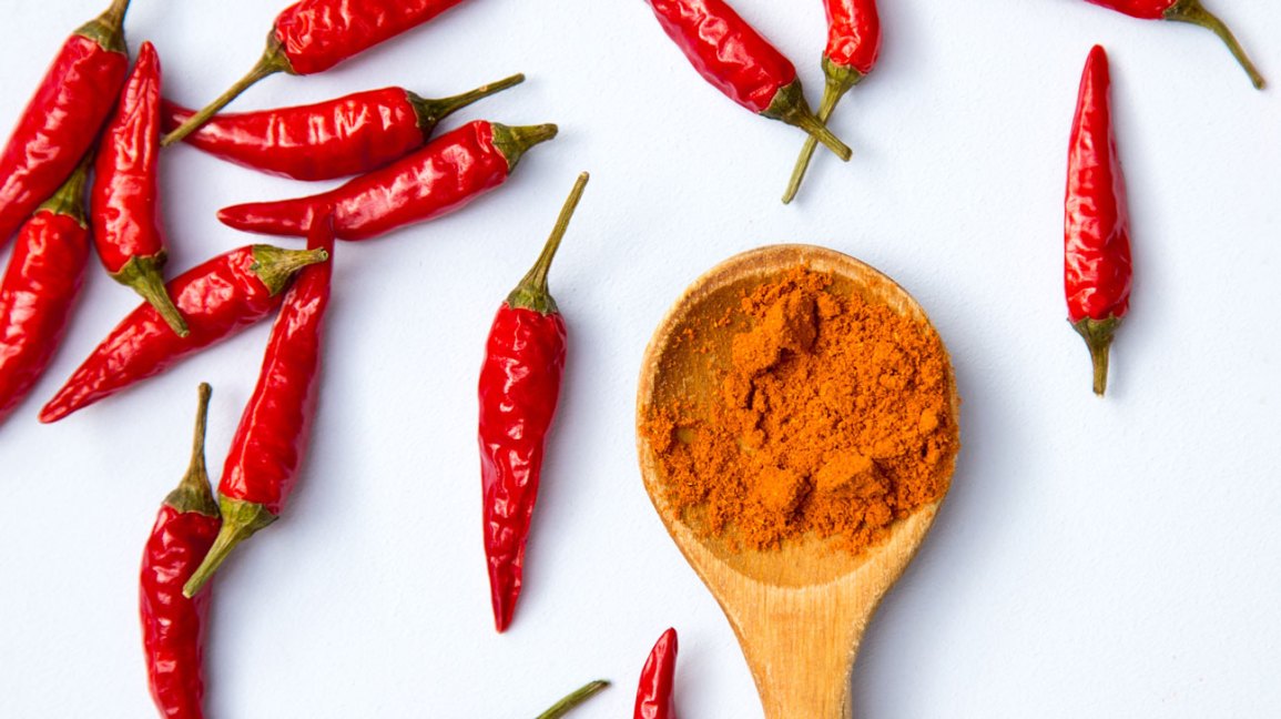 cayenne pepper