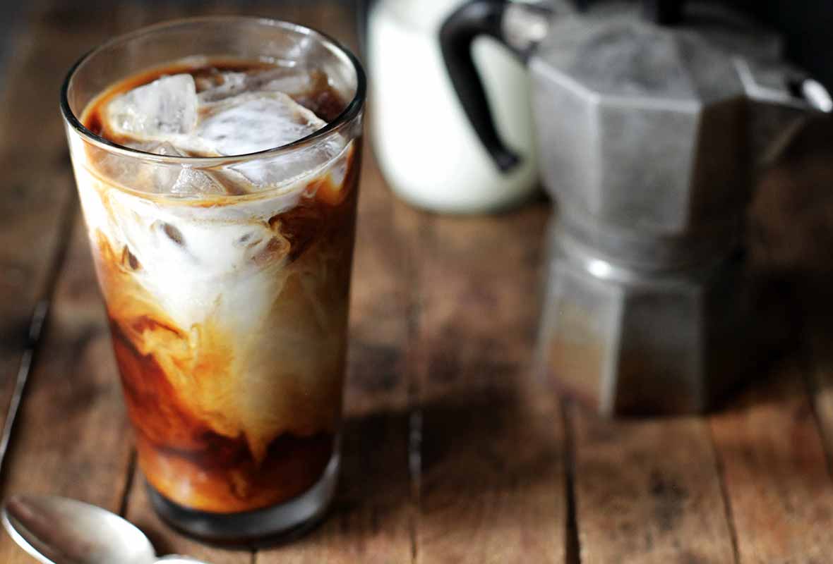 cold brew coffee