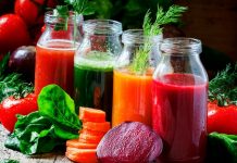 kidney detox juice