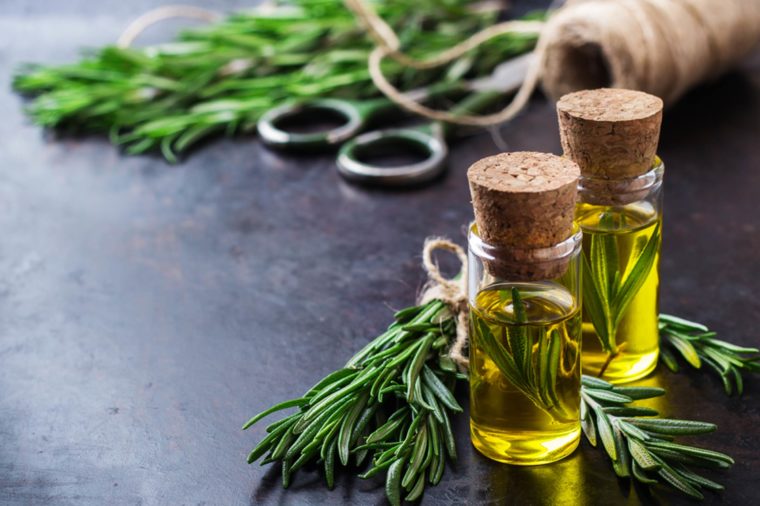 rosemary oil for hair growth