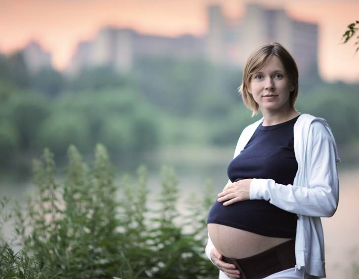 air pollution pregnancy