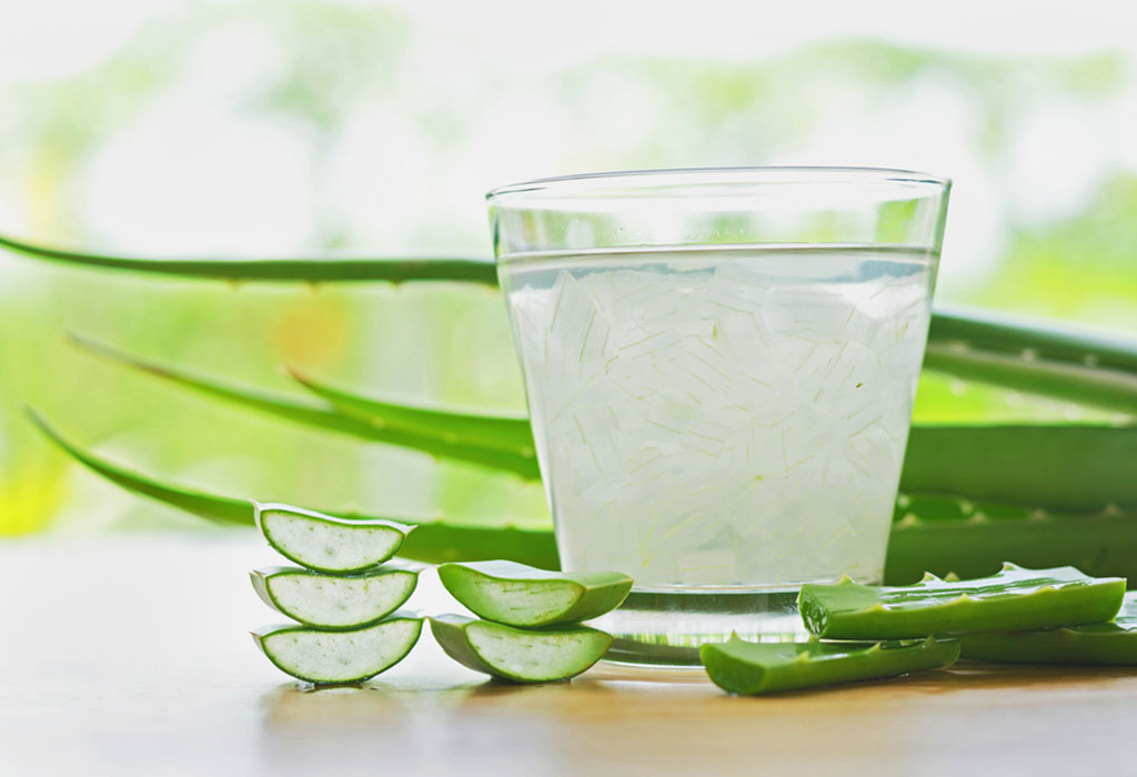 aloe vera juice