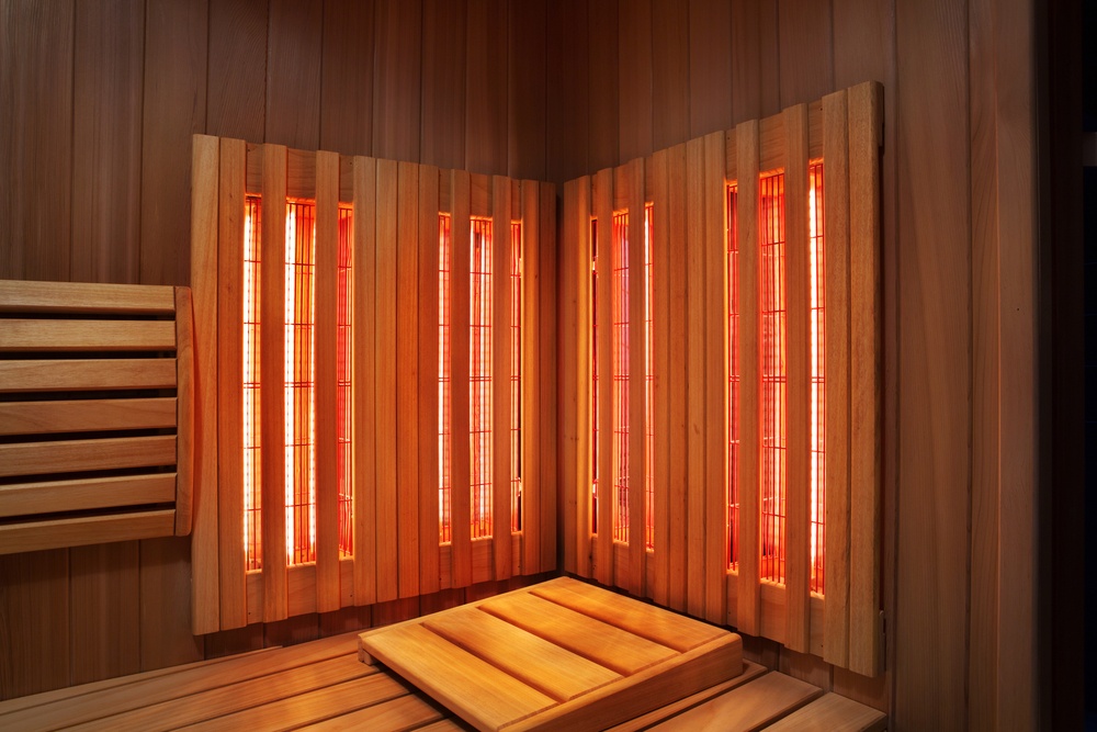 infrared sauna