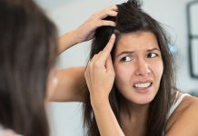 dry scalp
