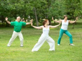 tai chi benefits