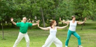 tai chi benefits