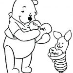 valentine coloring pages 19