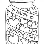 valentine coloring pages 2
