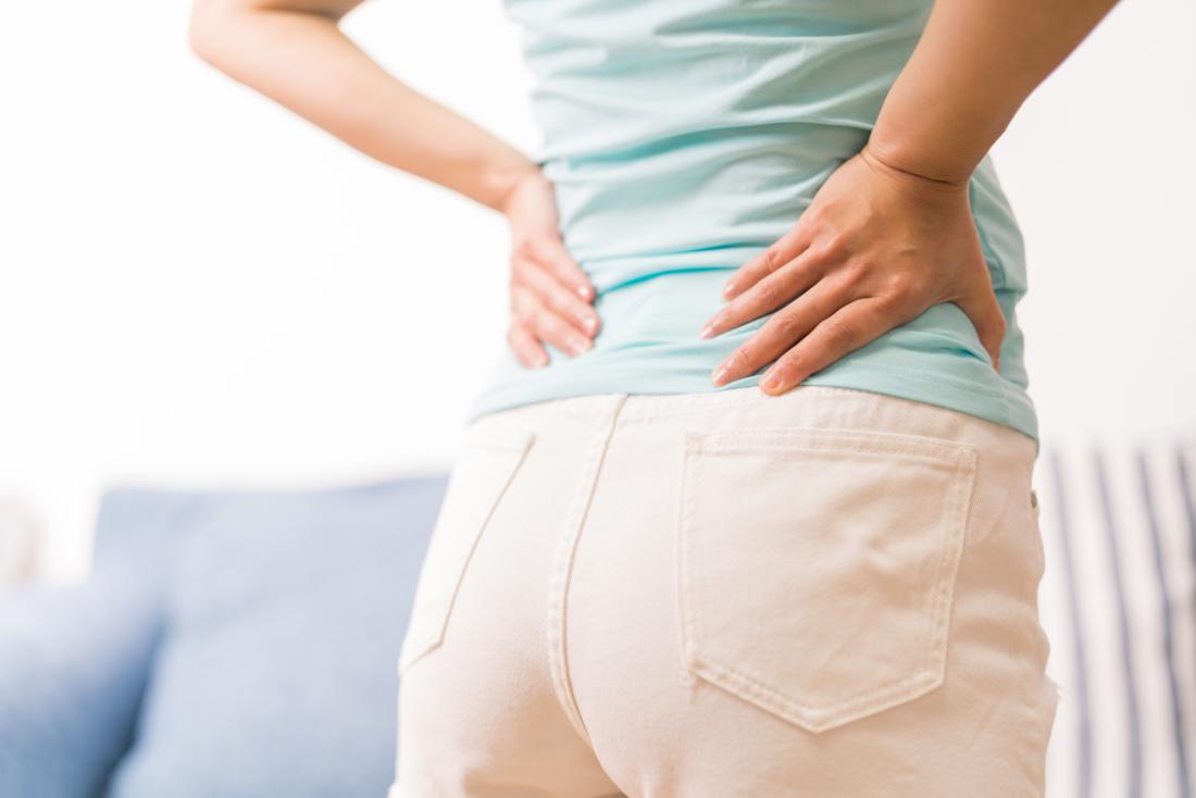 back pain after pregnancy