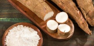cassava benefits