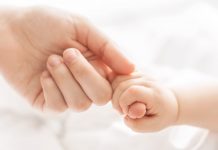 baby cold hands