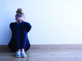 dealing with anxiety in teenagers