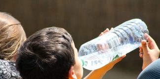 dry mouth in kids