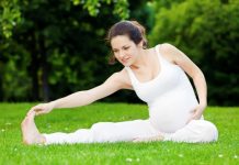 energy during pregnancy