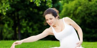 energy during pregnancy