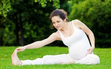 energy during pregnancy